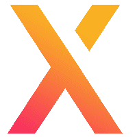 100xCoin (100X) - logo