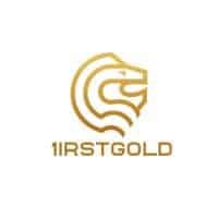 1irstGold (1GOLD) - logo