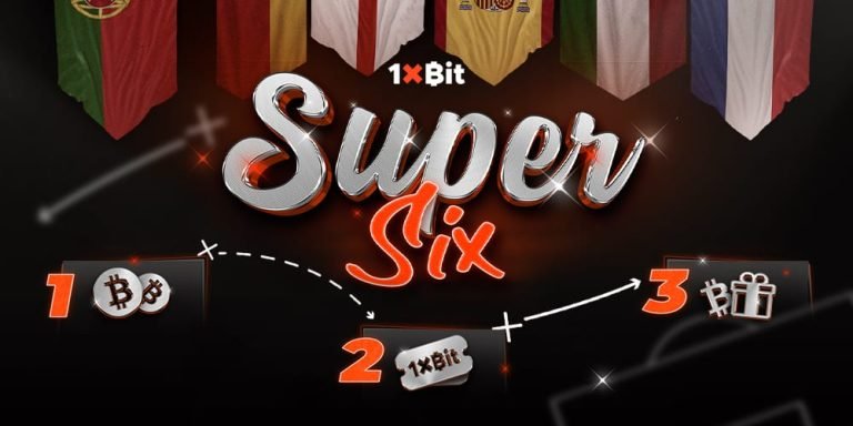 1xbit-super-six