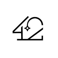 42 studio - logo