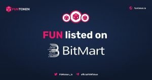 FUNToken - fun-listed-on-bitmart
