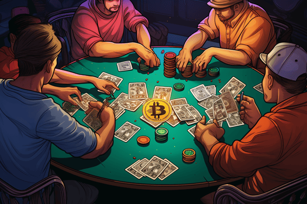 How to find the best poker rooms accepting cryptocurrencies?