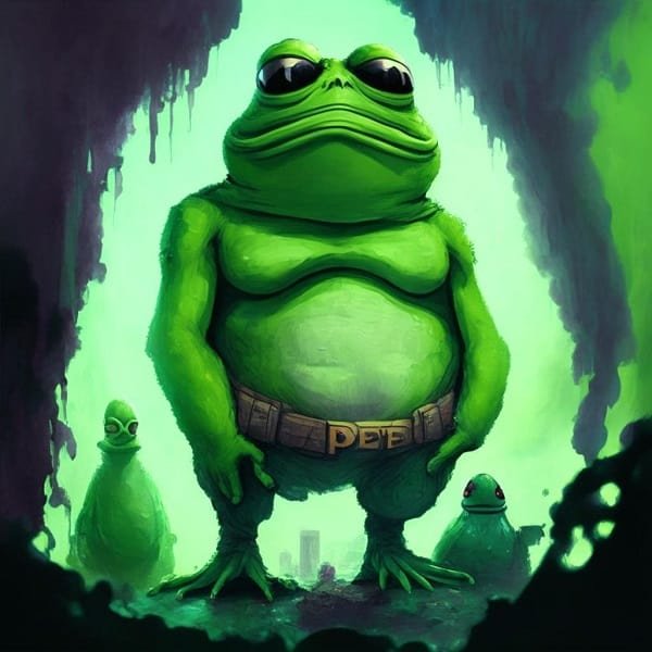 This PEPE token is 3000% UP Is it going to be the next Big Thing