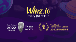 Winz.io Nominated for Multiple Prestigious Gambling Awards