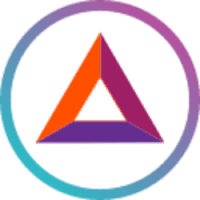 Aave BAT (ABAT) - logo