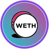 Aave Polygon WETH (AMWETH) - logo