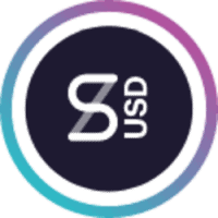 Aave SUSD (ASUSD) - logo