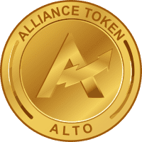 ALLIANCE Token (ALTO) - logo