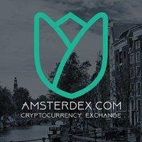 Amsterdex - logo