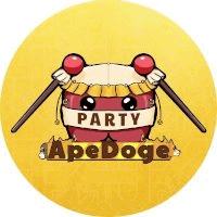 Apedoge (APED) - logo