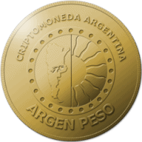 ArgenPeso (ARGP) - logo
