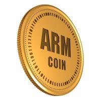 ArmCoin (ARM) - logo