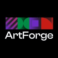 ArtForge - logo