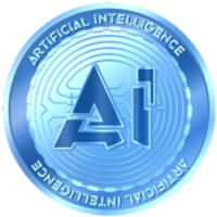 Artificial Intelligence (AI) - logo