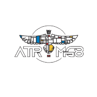 ATROMG8 (AG8) - logo