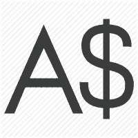 Australian Dollar (AUD) - logo