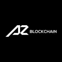 az blockchain - logo