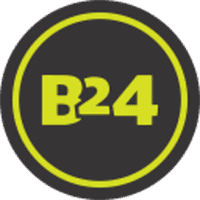 B24coin (B24) - logo
