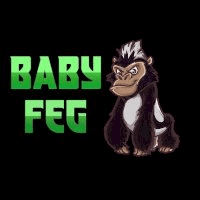 Baby Feg (BFG) - logo