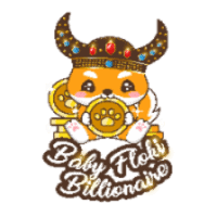 Baby Floki Billionaire (BABYFB) - logo