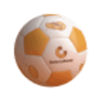 Bakery Soccer Ball (SOCCER)