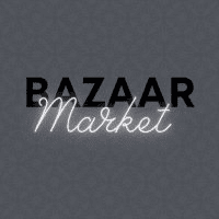 Bazaar Market - logo