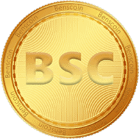 Benscoin (BSC) - logo