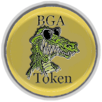 BGA Token (BGAT) - logo