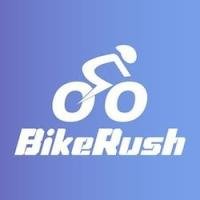 Bikerush (BRT) - logo