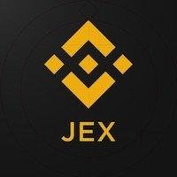 Binance Jex - logo