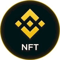 Binance NFT - logo