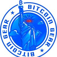 Bitcoin Gear Logo
