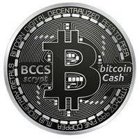 BitcoinCashScrypt (BCCS) - logo
