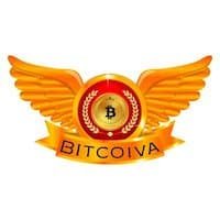 Bitcoiva - logo