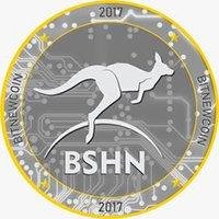 Bitnewcoin (BSHN) - logo