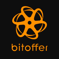 BitOffer - logo