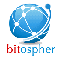 Bitospher Exchange - logo