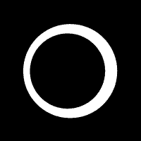 Black moon - logo