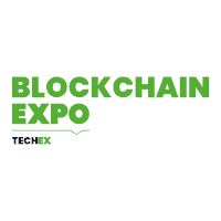 blockchain expo - logo