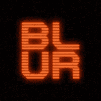 Blur - logo