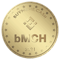bMeme Cash (BMCH) - logo