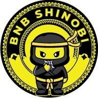 BNB Shinobi (CHAKRA) - logo
