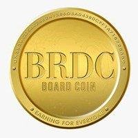 Boardcoin (BRDC) - logo