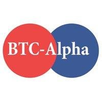 BTC-Alpha - logo