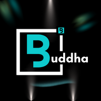 Buddha (BUDDHA) - logo