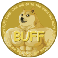 Buff Doge Coin (DOGECOIN) - logo
