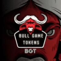 Bull Game ToKens (BGT) - logo