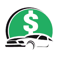 Cash Driver (CD) - logo
