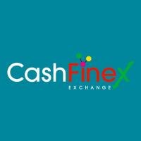 CashFinex - logo