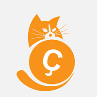 Catcoin (CAT) - logo